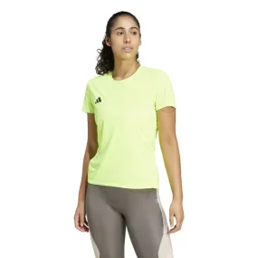 adidas Mujer Camisetas Adizero T-Shirt Verde 