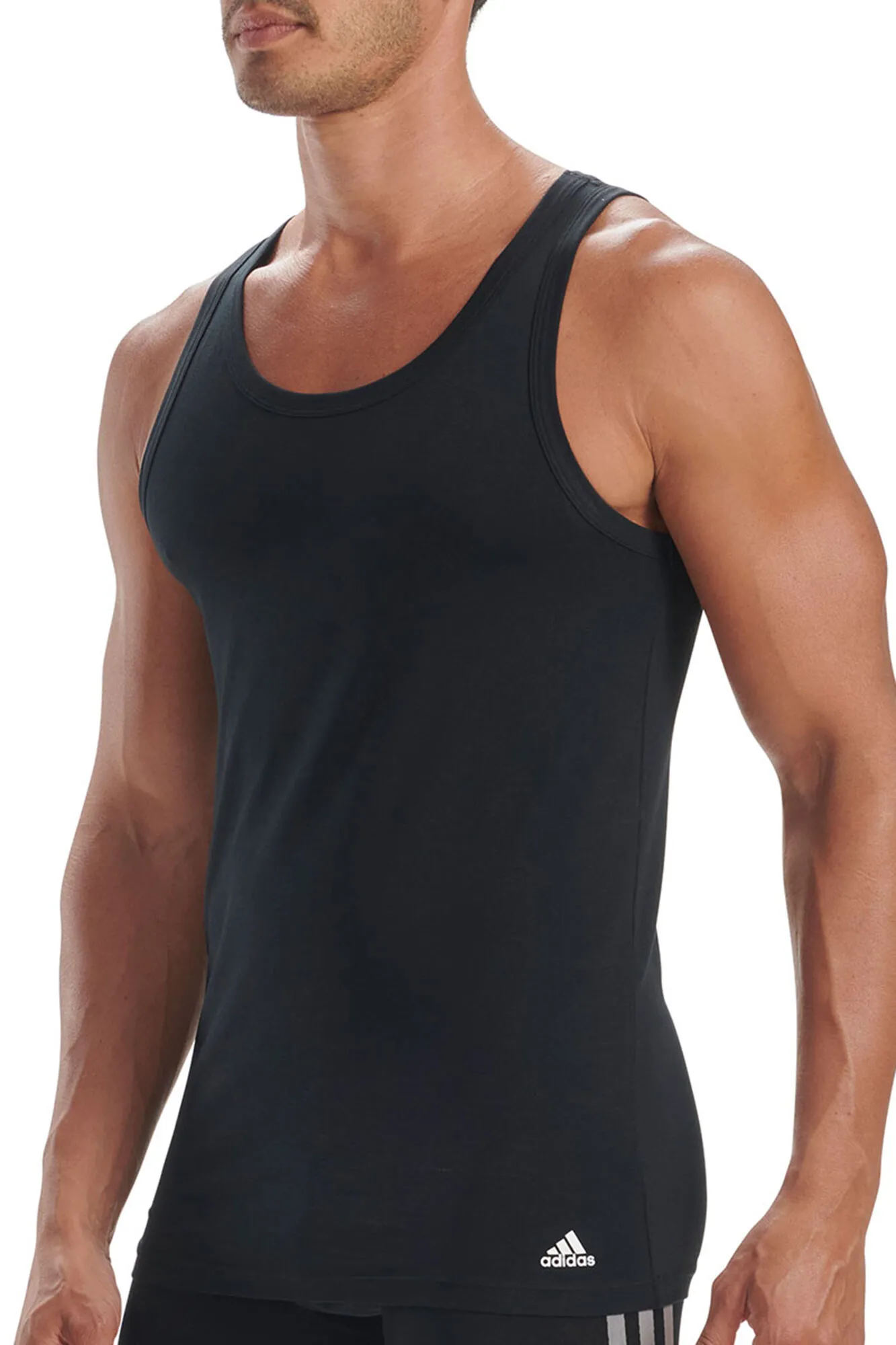 Adidas Pack de 2 camisetas hombre Adidas