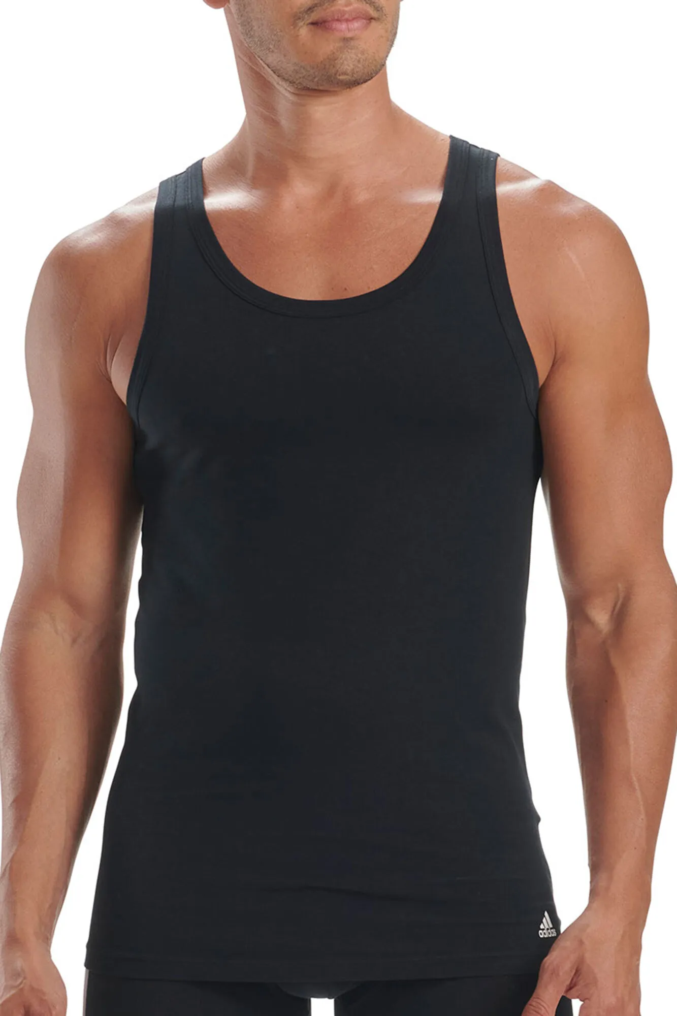 Adidas Pack de 2 camisetas hombre Adidas