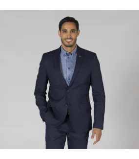 Americana hombre 2 botones slim fit 800009