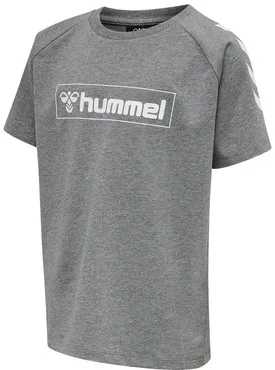 Camiseta Hummel BOX T-SHIRT S/S