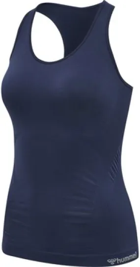 Camiseta sin mangas Hummel TIF SEAMLESS TOP