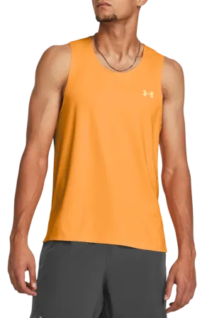 Camiseta sin mangas Under Armour Launch Elite Singlet