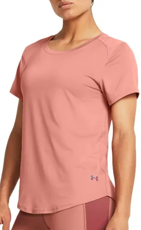 Camiseta Under Armour Vanish Elite Vent SS-PNK
