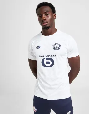New Balance Camiseta Pre Match LOSC Lille