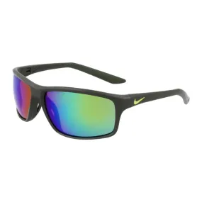 Nike Hombre Gafas de sol Adrenaline 22 M Verde 