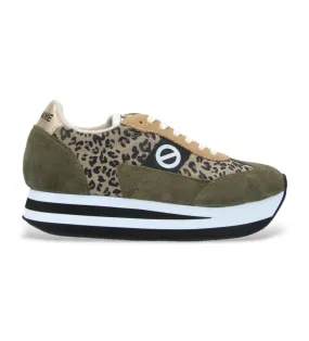 NO NAME ZAPATILLAS FLEX JOGGER VERDE
