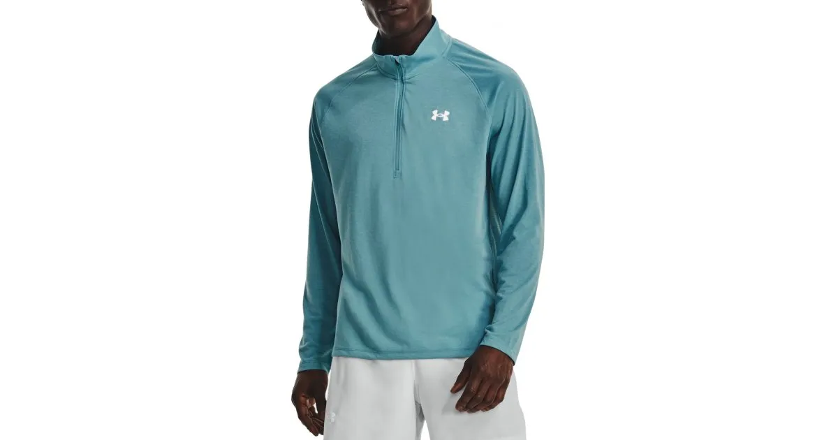 Under Armour Tee Streaker Half Zip