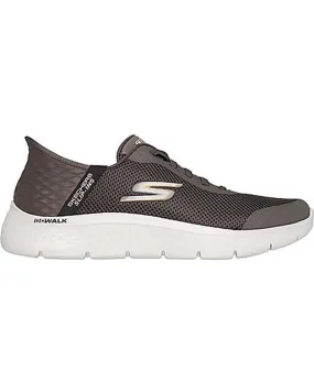 Zapatillas deporte SKECHERS  de Hombre 216324 GO WALK FLEX - HANDS UP HOMBRE  MARRON