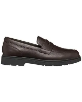 Zapatos GEOX  de Hombre U SPHERICA EC1 A - VIT BOTT U36D1A00046 MARRN  MARRóN